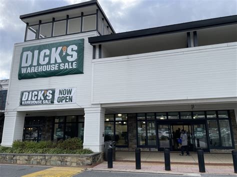 dicks ware house|dick's warehouse store locations.